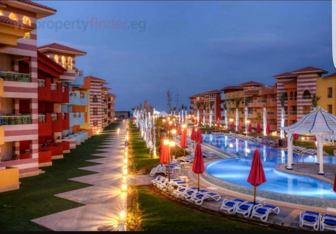 Porto South Beach Ain Sukhna Exterior photo