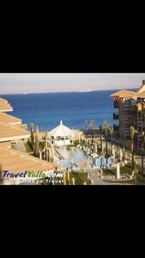 Porto South Beach Ain Sukhna Exterior photo