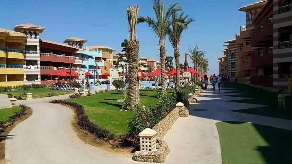 Porto South Beach Ain Sukhna Exterior photo